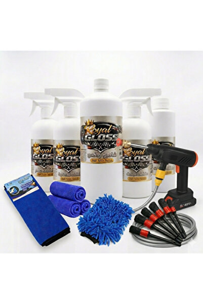 OEMS Professional Laundry Package