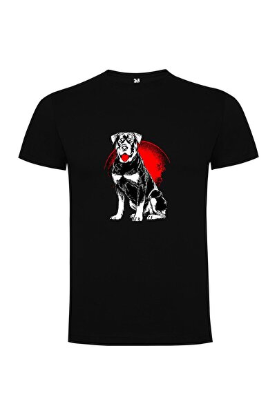 iLovePrints Sakura Canine Artistry Tshirt