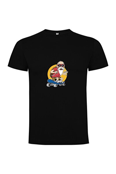 iLovePrints Skateboard Freudian Freedom Tshirt