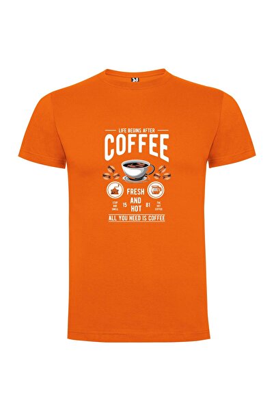 iLovePrints Coffee Craze Commotion Tshirt