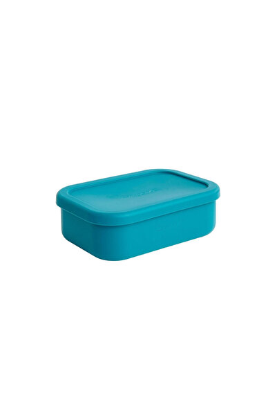 Zingies Waggie Δοχείο Τροφίμων Σιλικόνης Μπεζ 700 ml