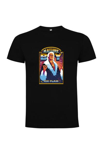 iLovePrints Fur & Flair: Retropunk Defender Tshirt