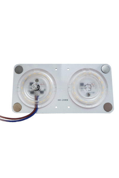 DELIGHT Modul LED DeLight, fixare cu magnet, 24W, 2160Lm, 6400K, 1 buc