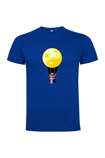 iLovePrints Moonbound Balloon Adventure Tshirt
