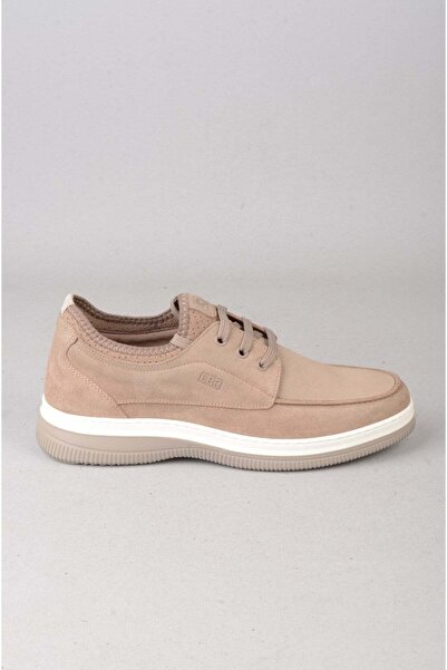 SEÇ KUNDURA Libero H1095 Genuine Leather Men's Shoes Mink