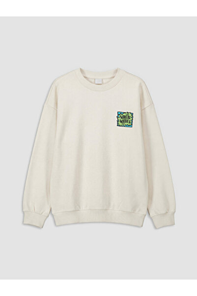 LC Waikiki I Zero Roba Yaka Printed Boy's Sweatshirt from Freezen Store