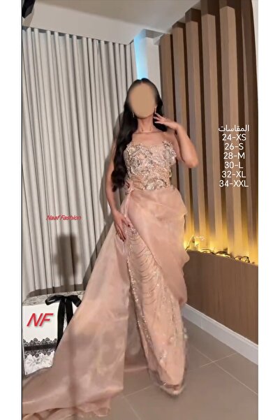 NF Elegant women's evening dress