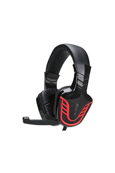 XTRIKE ME Casti Gaming cu microfon, HP-310, Negru