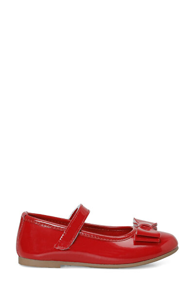Polaris Mist.P Red Girls' Ballerinas