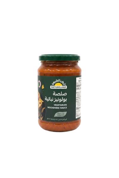 natureland Vegetarian Polonaise Sauce 350g Earth Nature