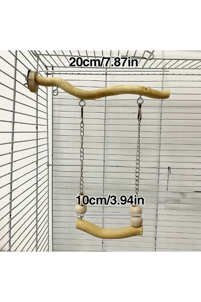 Choice Wood Color S 1 Piece of Accessory, Color and Style Shipped Randomly, P...