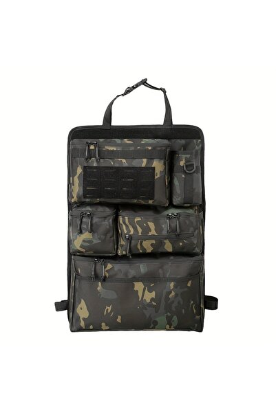 Choice4 Black camouflage Multifunctional luggage organizer and storage bag, t...