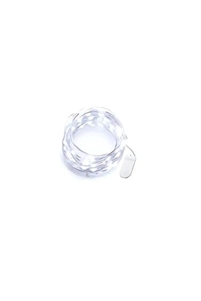 Choice29 1M 10LED White Fairy Lights LED Battery Operated String Lights Water...