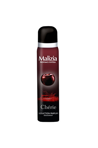 Malizia Deodorant Profumo d'Intesa Cherry, 100 ml