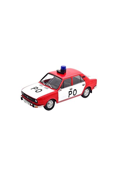 triple9 Mașină model pompieri Skoda 105L din 1976, ediție limitată de 360 de ...