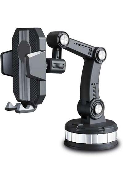 Generic 360° Rotatable Car Phone Holder – Super Strong Suction Cup Windshield...
