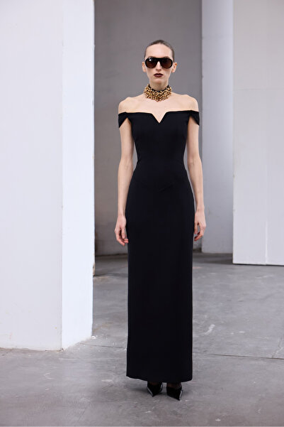 Urban Muse Velora Maxi Elbise