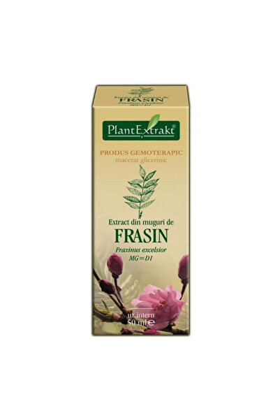 Plantextrakt Extract Muguri Frasin Plantextrakt, 50 ml