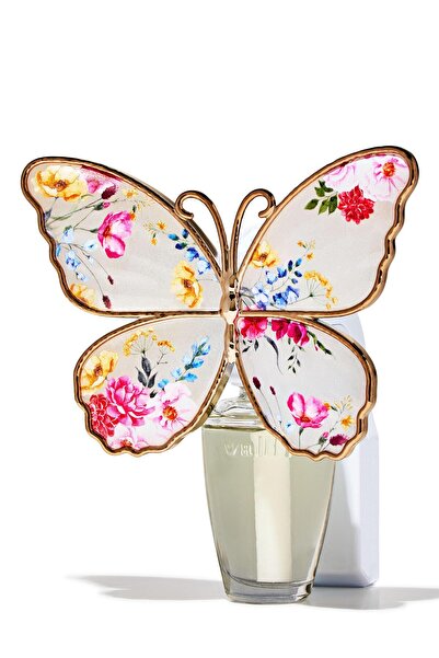 Bath & Body Works Floral Butterfly Oda Kokusu Aparatı