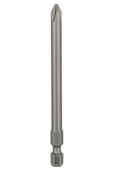 Bosch PH2 89 mm 3'lü Yıldız Bits Uç ExtraHard 2607001535