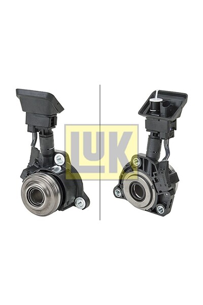 LUK Rulment de presiune ambreiaj, Luk, Pentru Citroen Berlingo Multispace, Negru