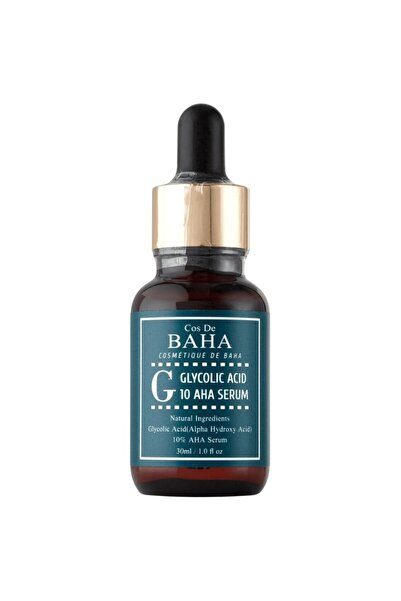 Cos De Baha Ser cu Acid Glicolic 10% AHA, 30ml