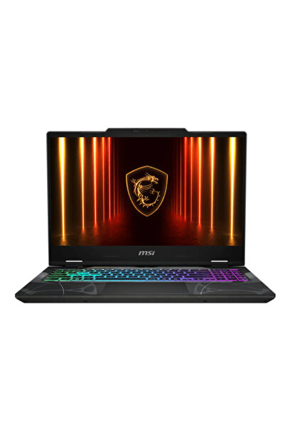 MSI CYBORG 15 (9S7-15Q342-1068) Gaming Laptop Core 7-240H, 16GB, 512GB SSD, R...