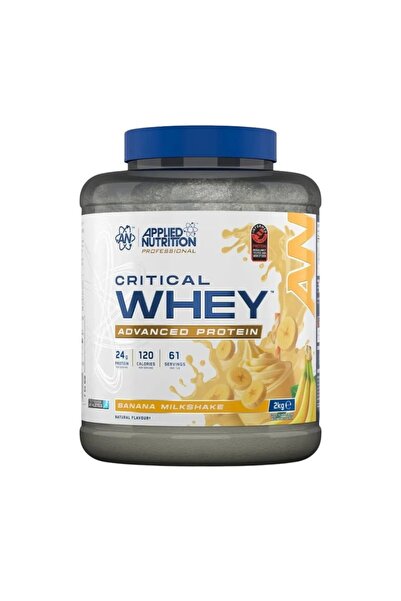 applied nutrition Critical Whey Proteine de Banană 2kg
