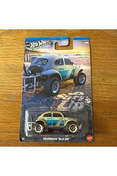 HOT WHEELS Volkswagen''Baja Bug'' Jcb70