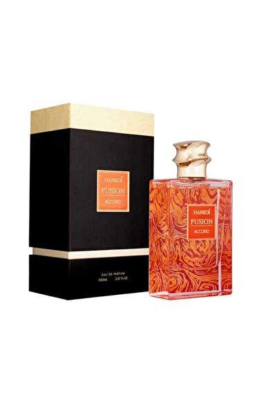 Hamidi FUSION ACCORD EAU DE PARFUM 85ML (UNISEX)