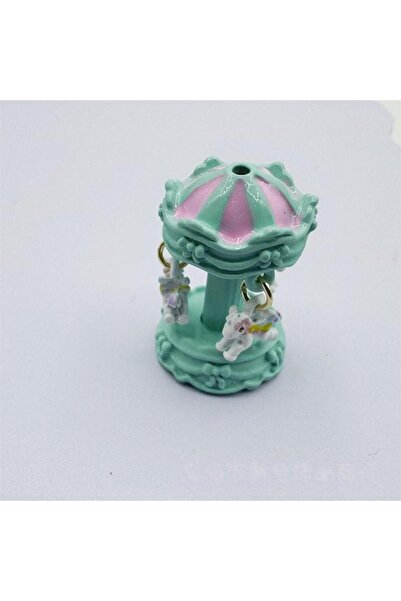 Choice1 A5 NEW Carousel Alloy DIY Jewelry Accessories Creative Fantasy Christ...