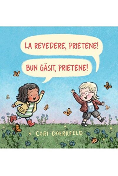 Editura Arthur La revedere, prietene! Bun venit, prietene!, Cori