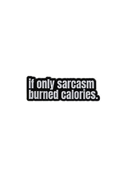 Choice7 Style 25 Funny Satirical Quotes Enamel Pin Custom Creative Inspiratio...