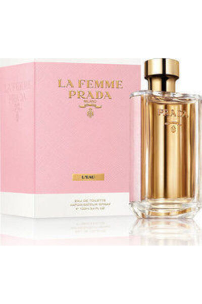 Prada Η ΓΥΝΑΙΚΑ ΝΕΡΟ ΕΝΕΡΓΕΙΑΣ 100ML