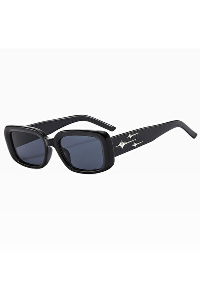 Choice C1 Fashion Rectangle Sunglasses Women Vintage Frame Glasses Ladies Cla...