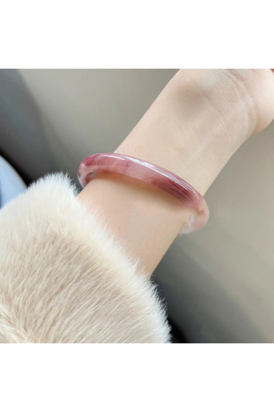 Choice5 58-62mm Purple Beautiful Exquisite and Fashionable Round Bar Thick Gl...