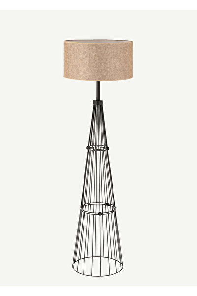 Bella Maison Loire Lambader Siyah (20x40x140 cm)