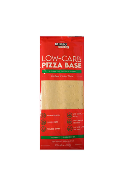 NO BRAND Beketo Włoski Bază de Pizza Keto 180G