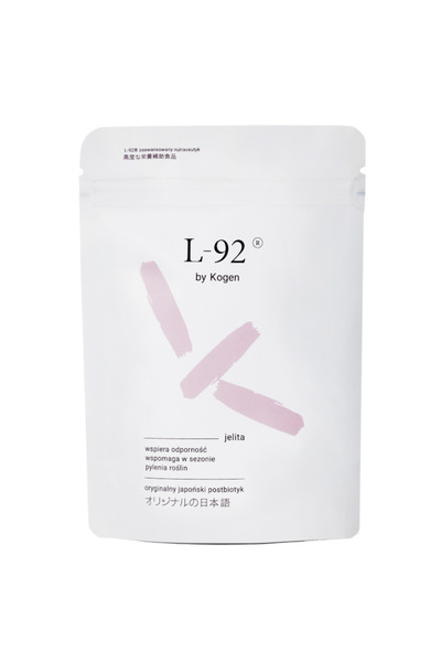 NO BRAND Kogen L-92 Bag Postbiotyk 180 Capsule