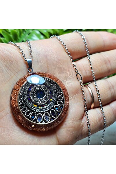 Singincraft Ancient Period Figures - Star Stone - Unique Design Steel Chain O...