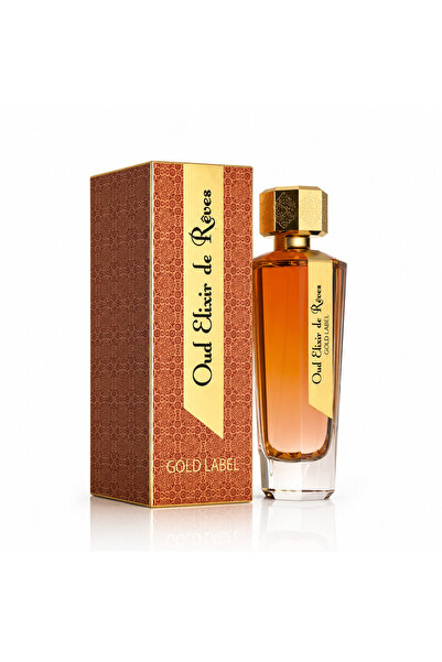 Linn Young Apă de parfum pentru femei, Oud Elixir d'Extase Gold Label, 100 ml...