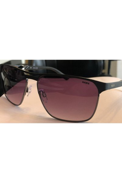 HAWK Hw2297 Col1 60-14-141 Unisex Sunglasses