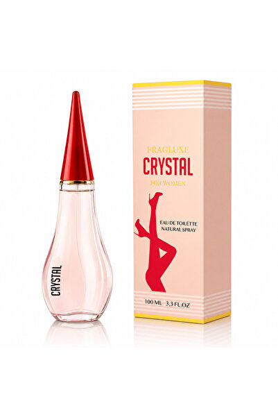 FRAGLUXE Apă de toaletă pentru femei, Crystal, 100 ml, Fragluxe®