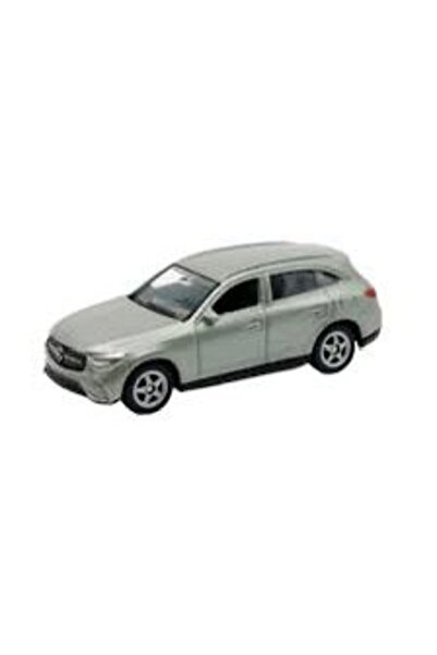JPT Mercedes-Benz GLC 1:34 Pull Back Die-Cast no box