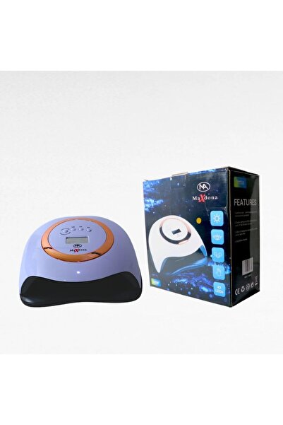 MAXDONA 168W Smart Nail Dryer Machine |   Fast Professional Performance