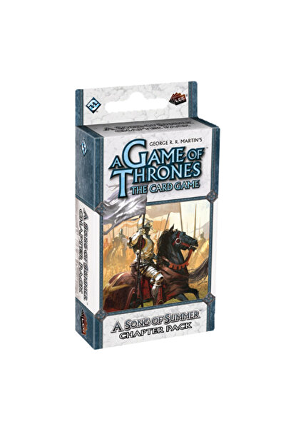 Fantasy Flight Games Ένα Παιχνίδι των Θρόνων LCG: Ένα Τραγούδι του Καλοκαιριο...