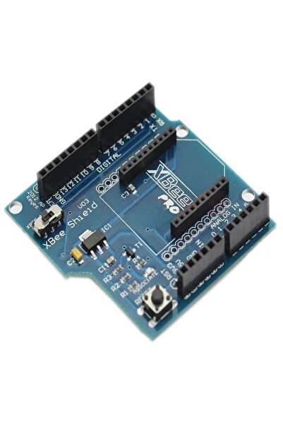 Generic 4B4 Bluetooth XBee Shield V03 Module for XBee ZigBee Arduino uno mega