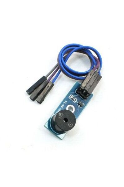 Generic 2B6 Active Buzzer Alarm Module