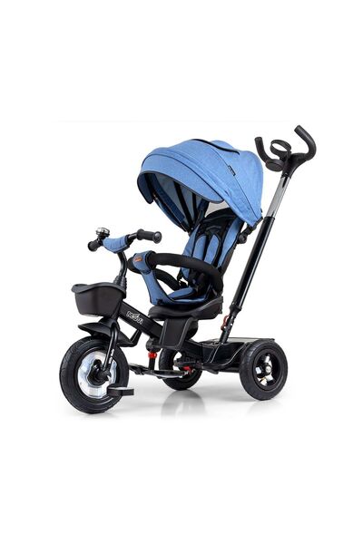 Milly Mally Movi Denim Tricicletă