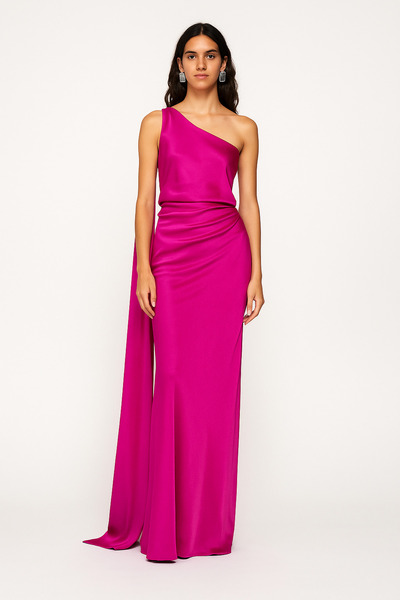 Urban Muse Zizia Maxi Elbise